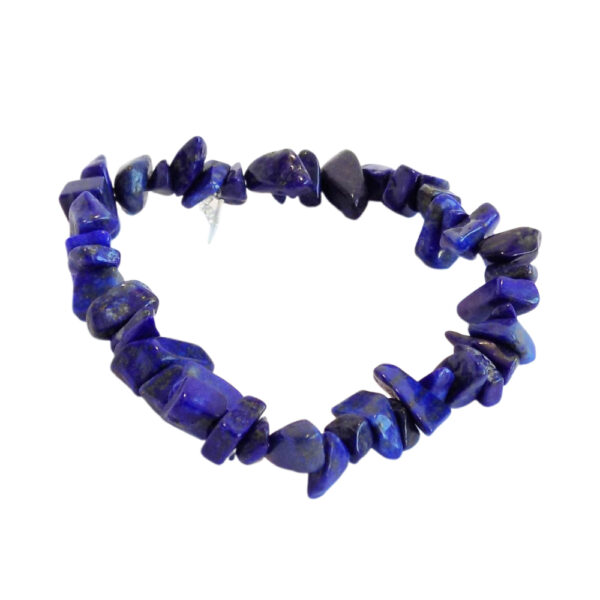 Lápisz lazuli szett (nyaklánc, karkötő, fülbevaló) - Image 3