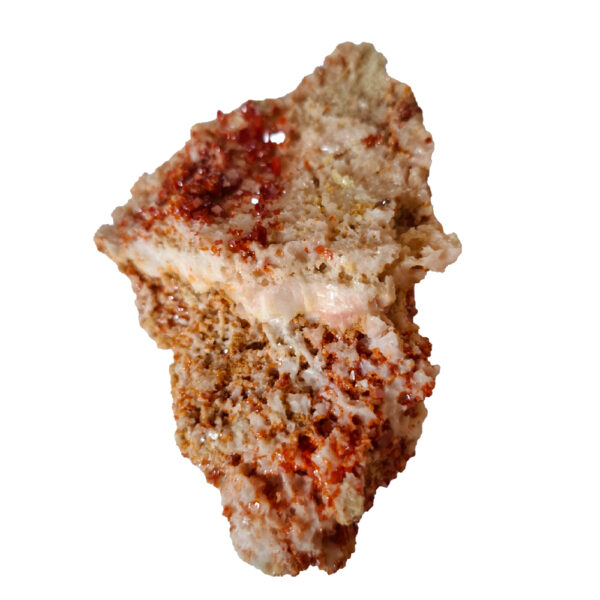 Vanadinit nagyobb 01 - Image 3