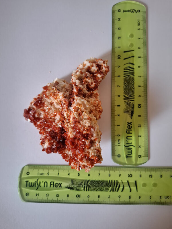 Vanadinit nagyobb 02 - Image 3