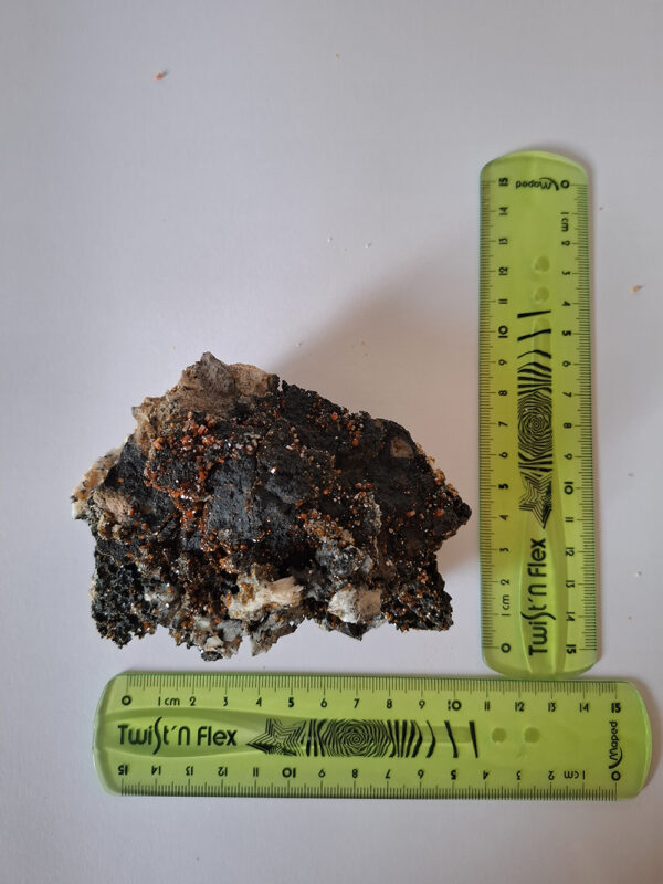 Vanadinit nagyobb 04 - Image 2