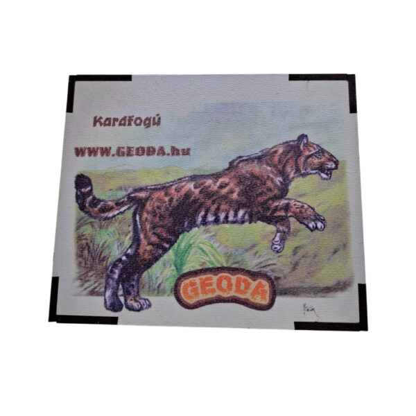Kardfogú puzzle (48db) - Image 2