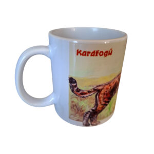 Kardfogú bögre