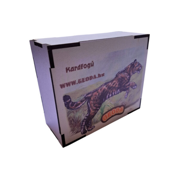 Kardfogú puzzle (48db) - Image 3