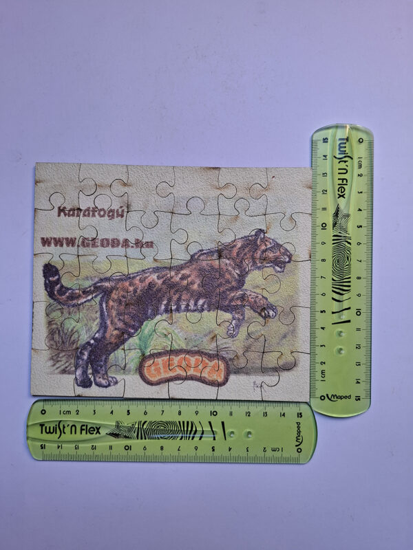 Kardfogú puzzle (30db) - Image 6