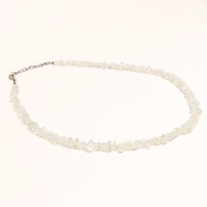 Holdkő fűzött nyaklánc