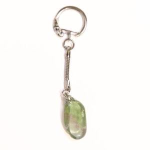 Fluorit kulcstartó 02