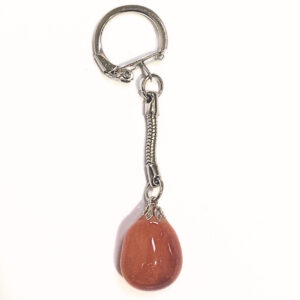 Karneol kulcstartó 01