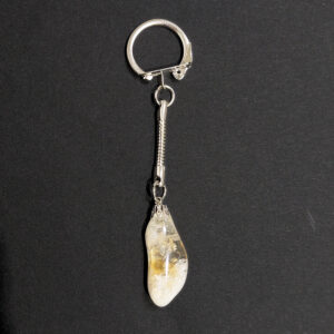 Citrin kulcstartó 02