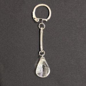 Hegyikristály kulcstartó 01