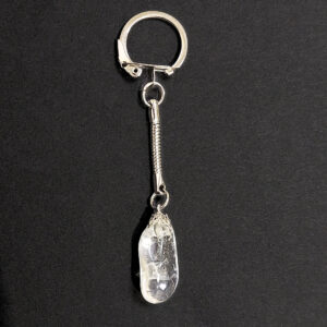 Hegyikristály kulcstartó 02