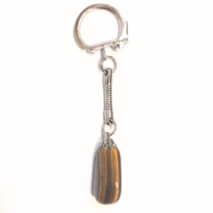 Tigrisszem kulcstartó 01