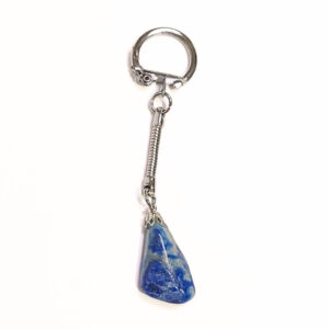 Lápisz lazuli kulcstartó 01